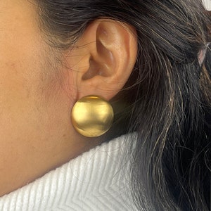 Set Orecchini Cartilagine In Acciaio Inox Oro - 10 Pezzi: Cerchi Huggie, Piatti E Pendant, Ipoallergenici, Per Donne E Ragazze