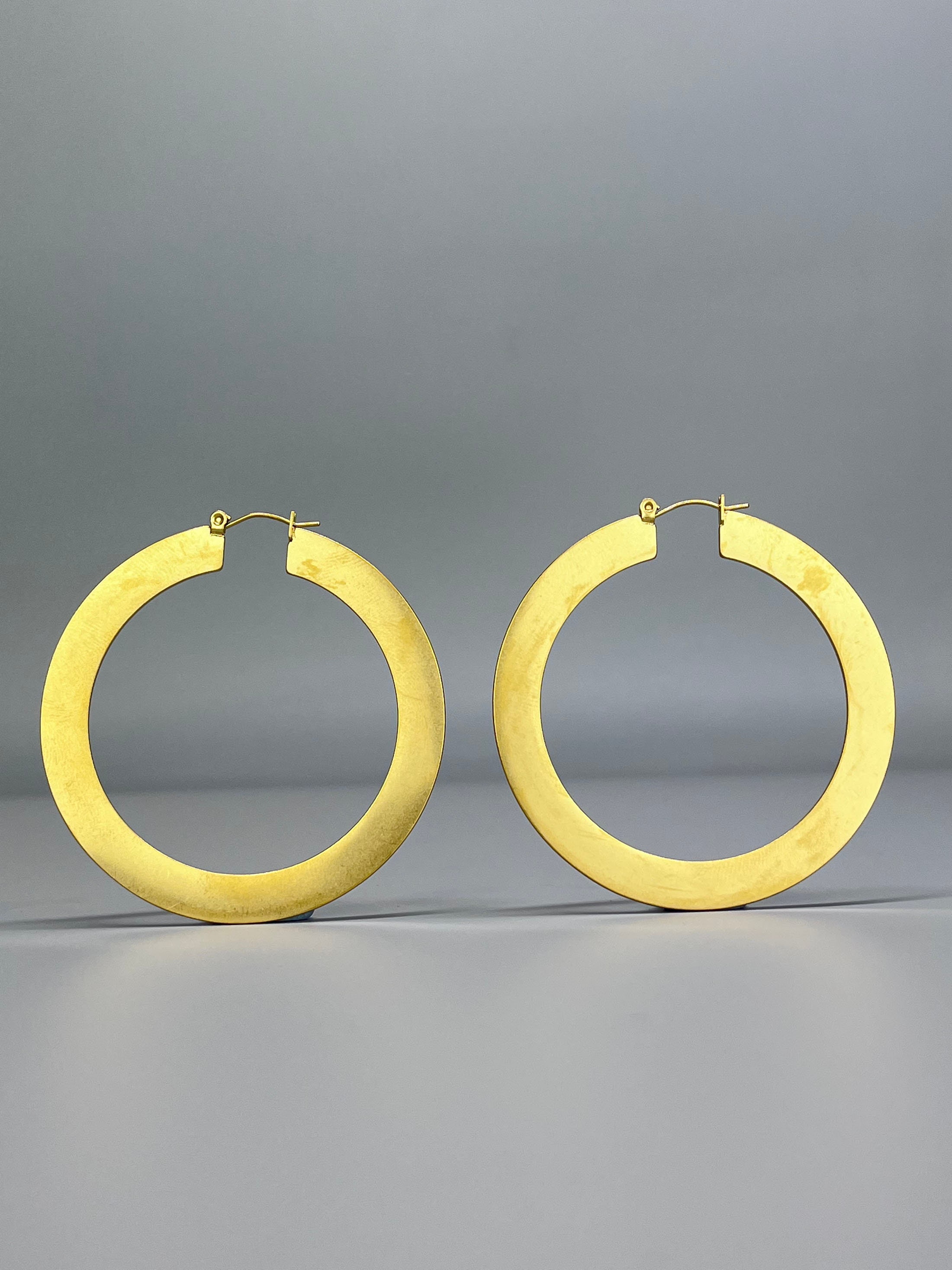 Luxury Gold Hoop Earrings Set Forth For Women And Girls Designer Jewelry  For Valentines Day From Designer_sunglass123, $12.55