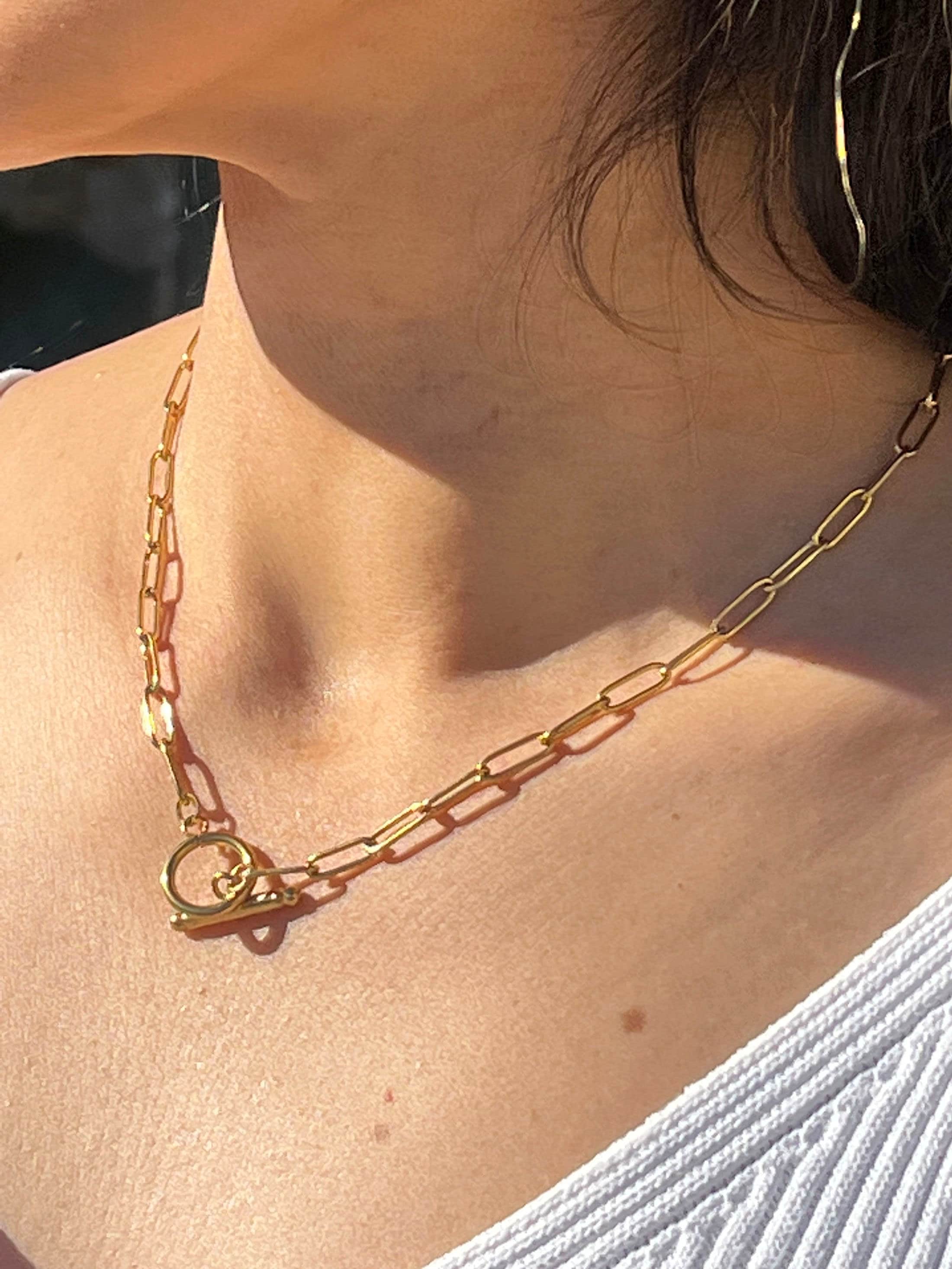 T Choker - Etsy Singapore