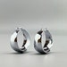 see more listings in the Stainless steel jewelry section