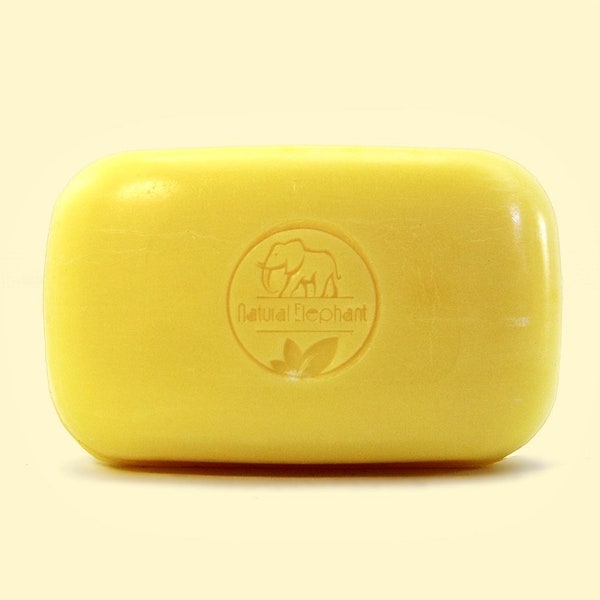 Acne Eraser: Dead Sea Sulfur Soap 4.4 oz (125 g) All Natural