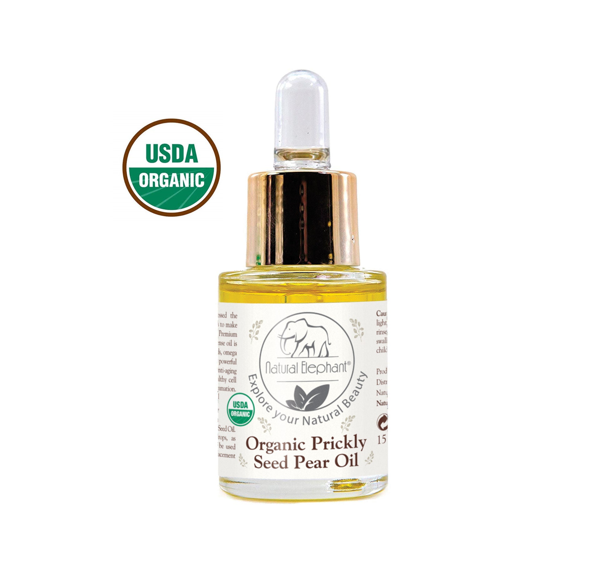 Prickly Pear – Age Defense Facial Treatment Oil - BODY BLISS Factory Direct