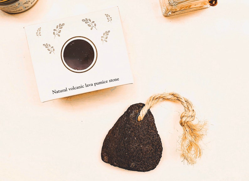 Natural Elephant Pumice Stone - Thumbnail 5