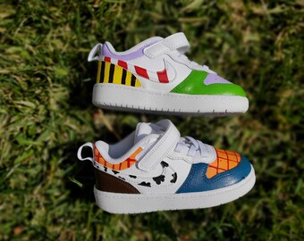 toy story vans infant