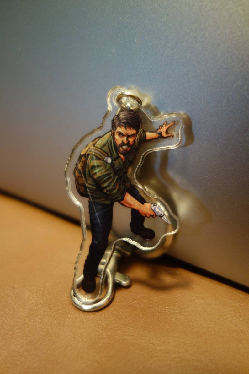 Joel The Last Of Us