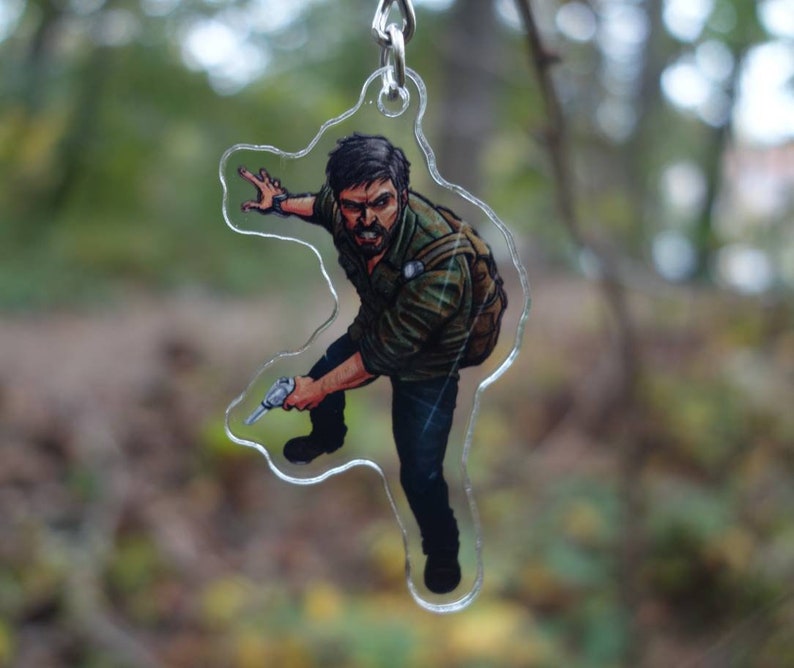 Joel The Last Of Us
