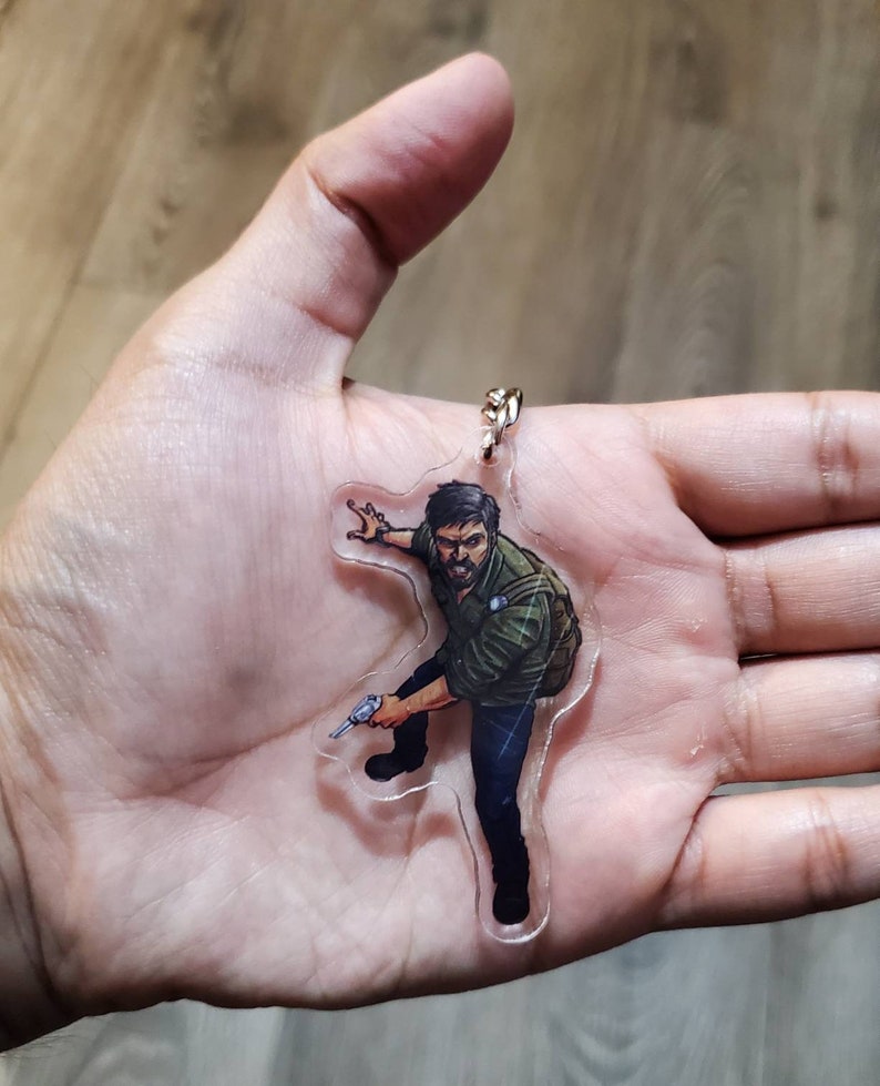 Joel The Last Of Us