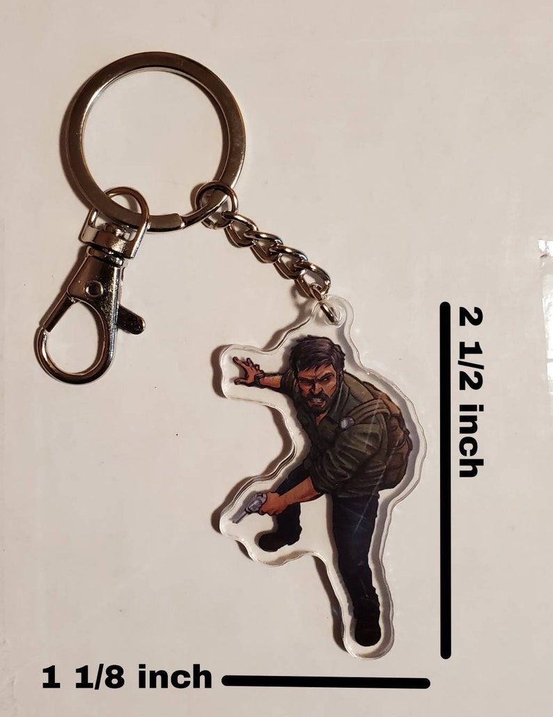 Joel The Last Of Us