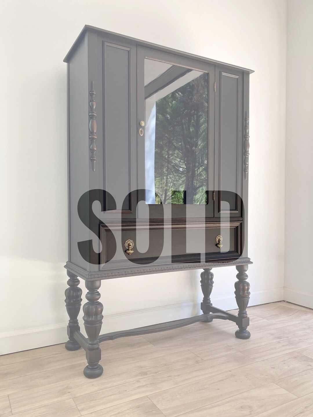 Jacobean Hutch, Antique China Vintage Etsy