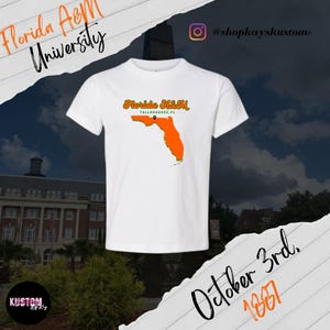 Florida A&M University | FAMU T-Shirt