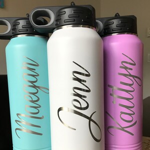 Personalized Water Bottles image 2