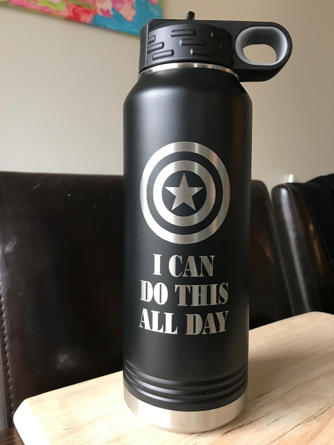 Personalized Water Bottles Etsy Canada