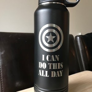 Personalized Water Bottles image 7