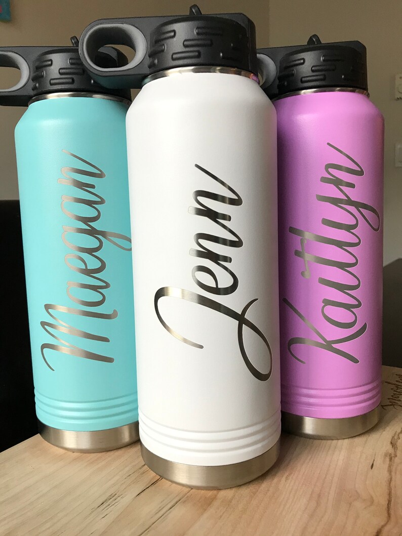Personalized Water Bottles image 2