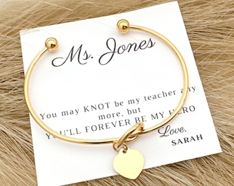 Teacher Gift Idea,Back to School,End of Year Gifts for Teacher,Personalized Teacher Appreciation gift,Thank you teacher