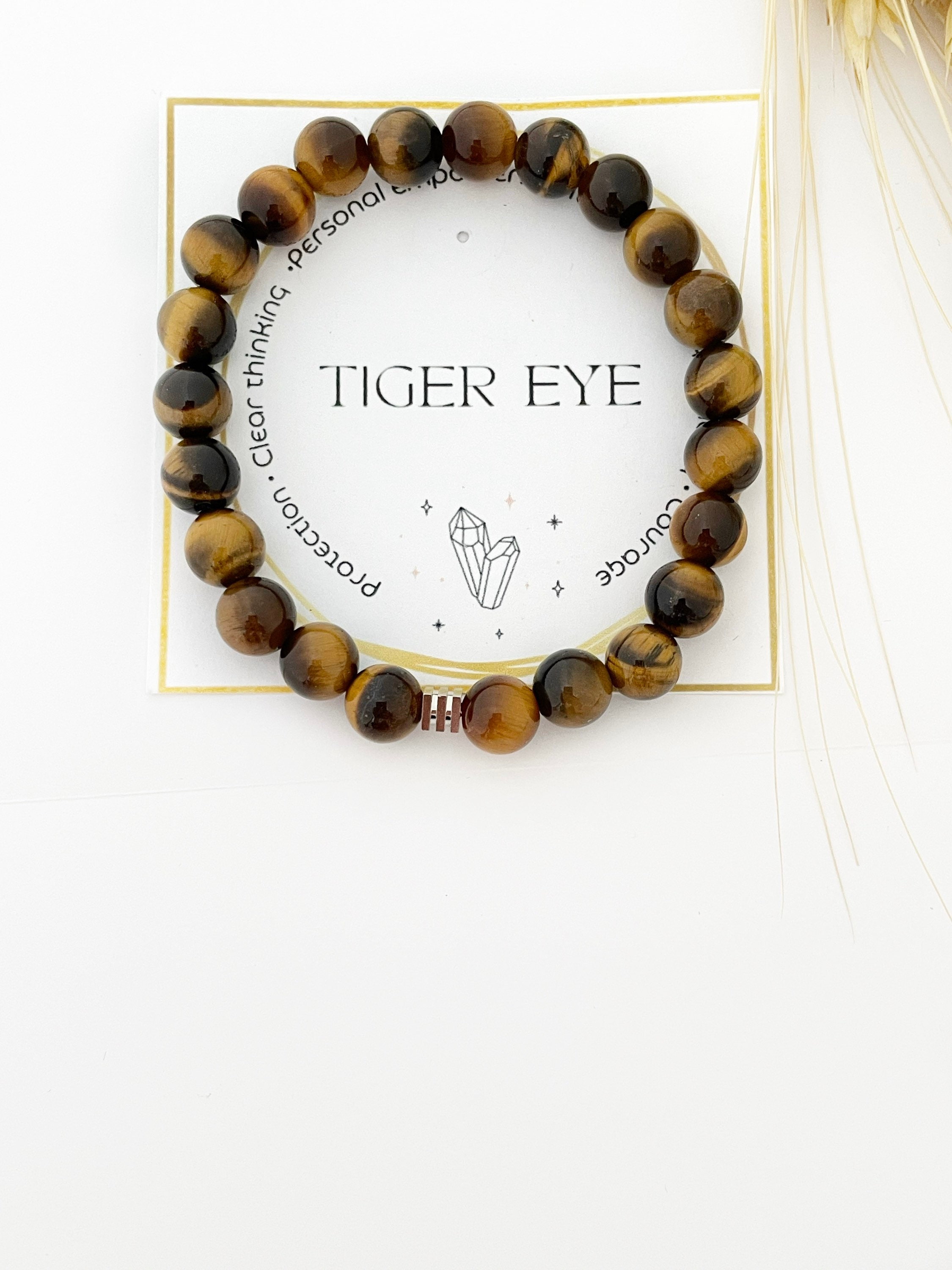 Everything You Need To Know About Tigers Eye Gemstone! – PlayHardLookDope