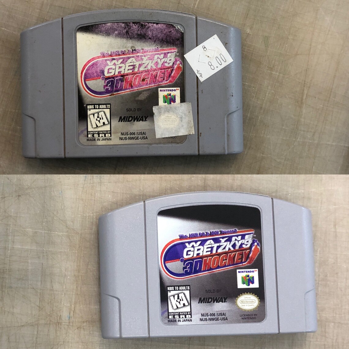 Cartridge game replacement labels. Replace your game labels Etsy