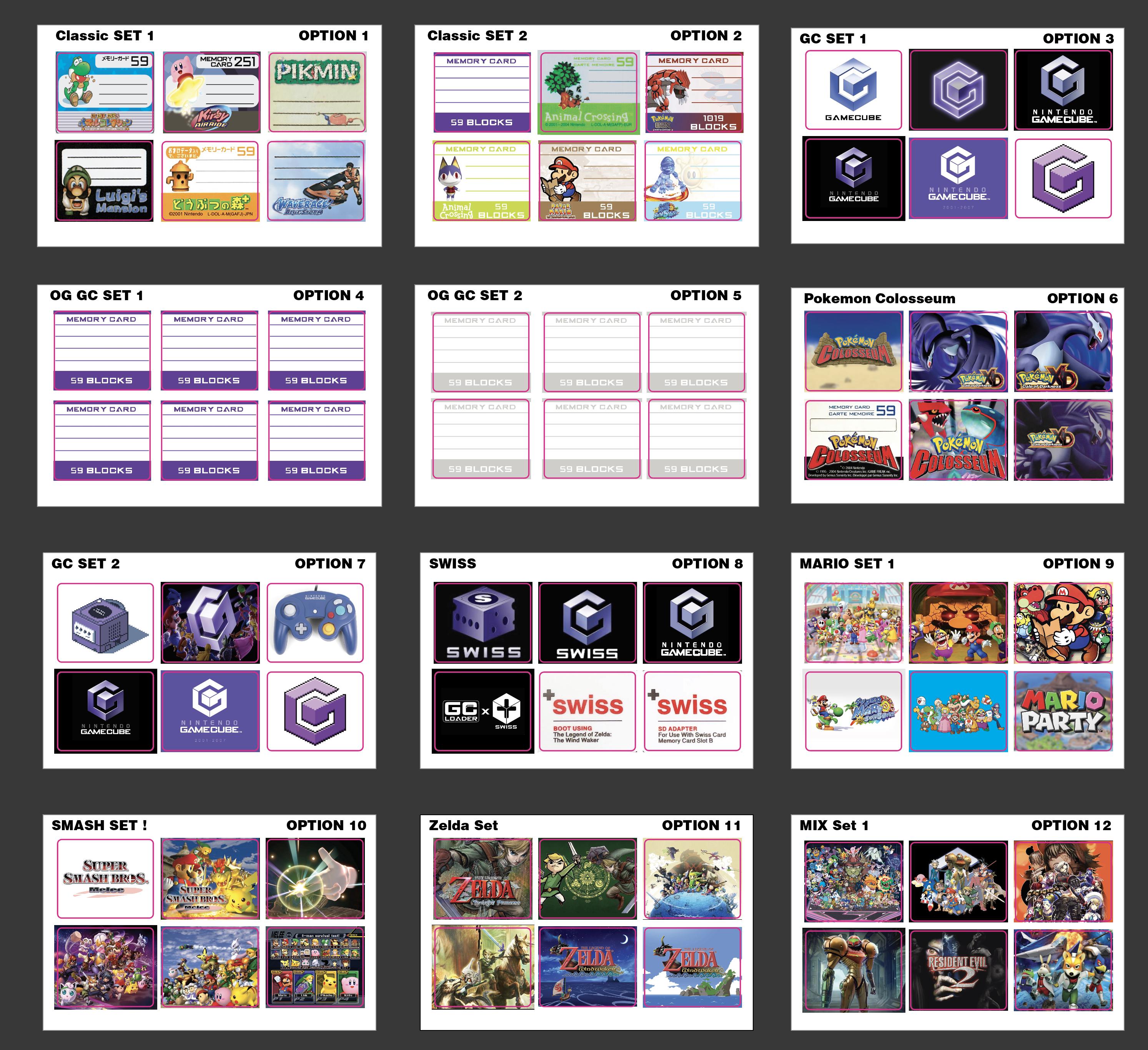 Gamecube sticker - Etsy 日本