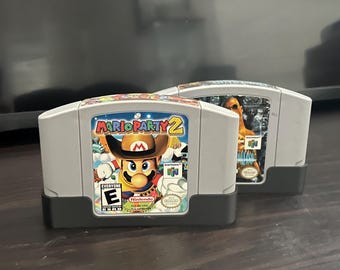 Nintendo 64 Dust Cover Self Stand 3D printed modification for N64 U.S., Japanese or PAL games.