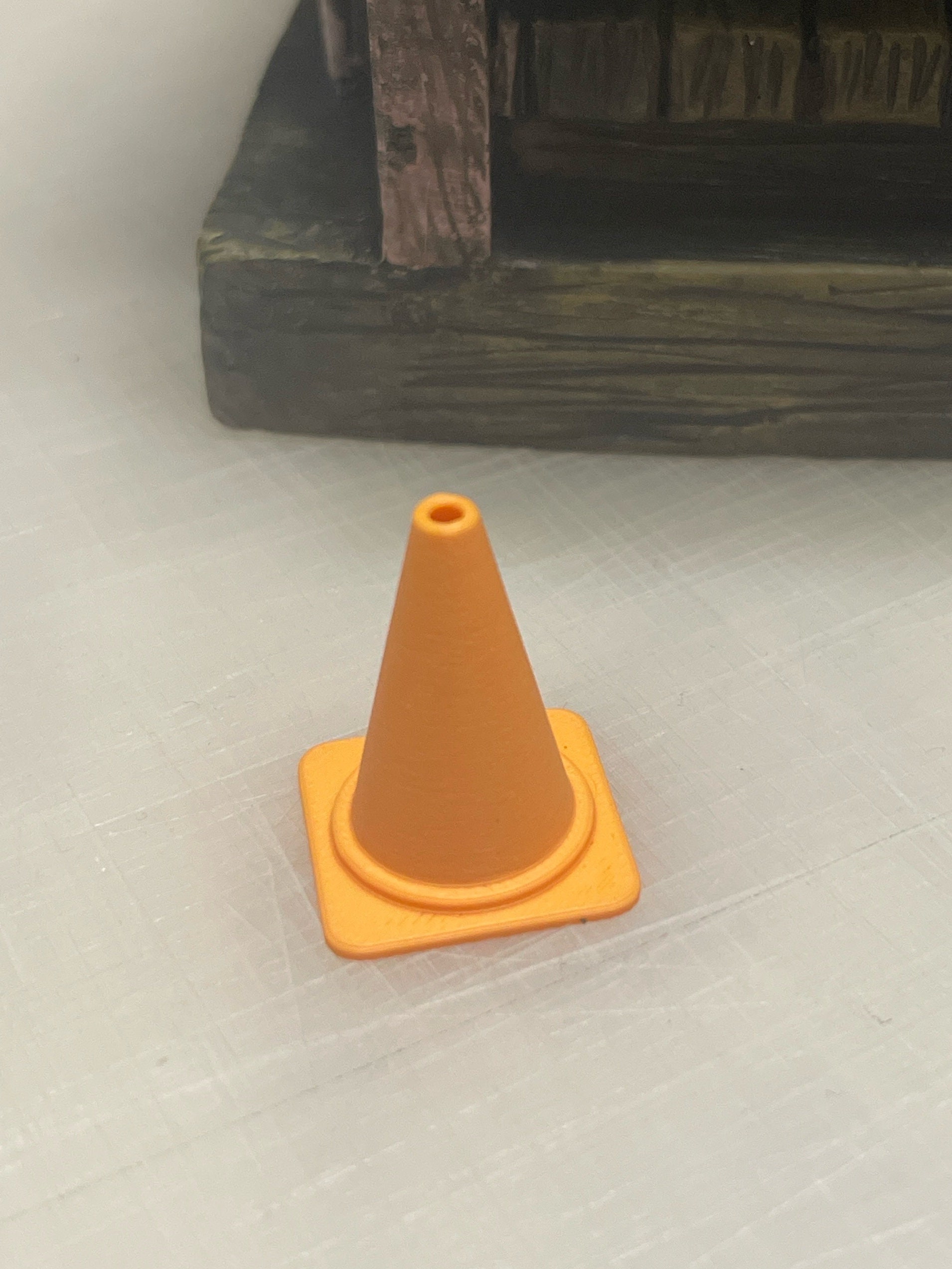 Miniature Traffic Cones, Diorama RC Car Dool Figurine Accessory, 28mm ...