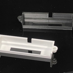 Nintendo 64 region free unlock 3D printed modification for N64 Play Japanese or PAL games.