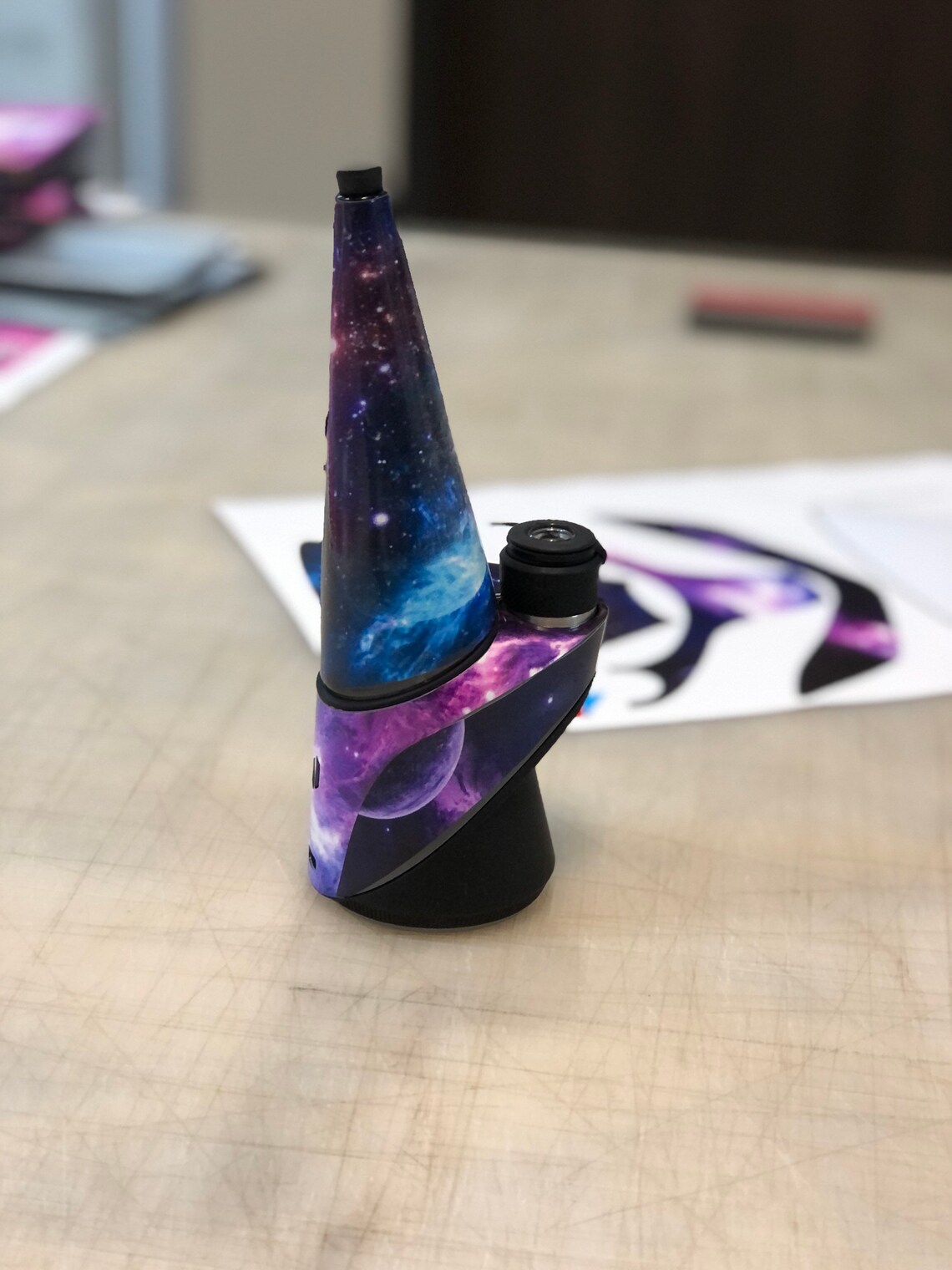 Puffco Peak PRO Custom Vinyl Wrap Etsy