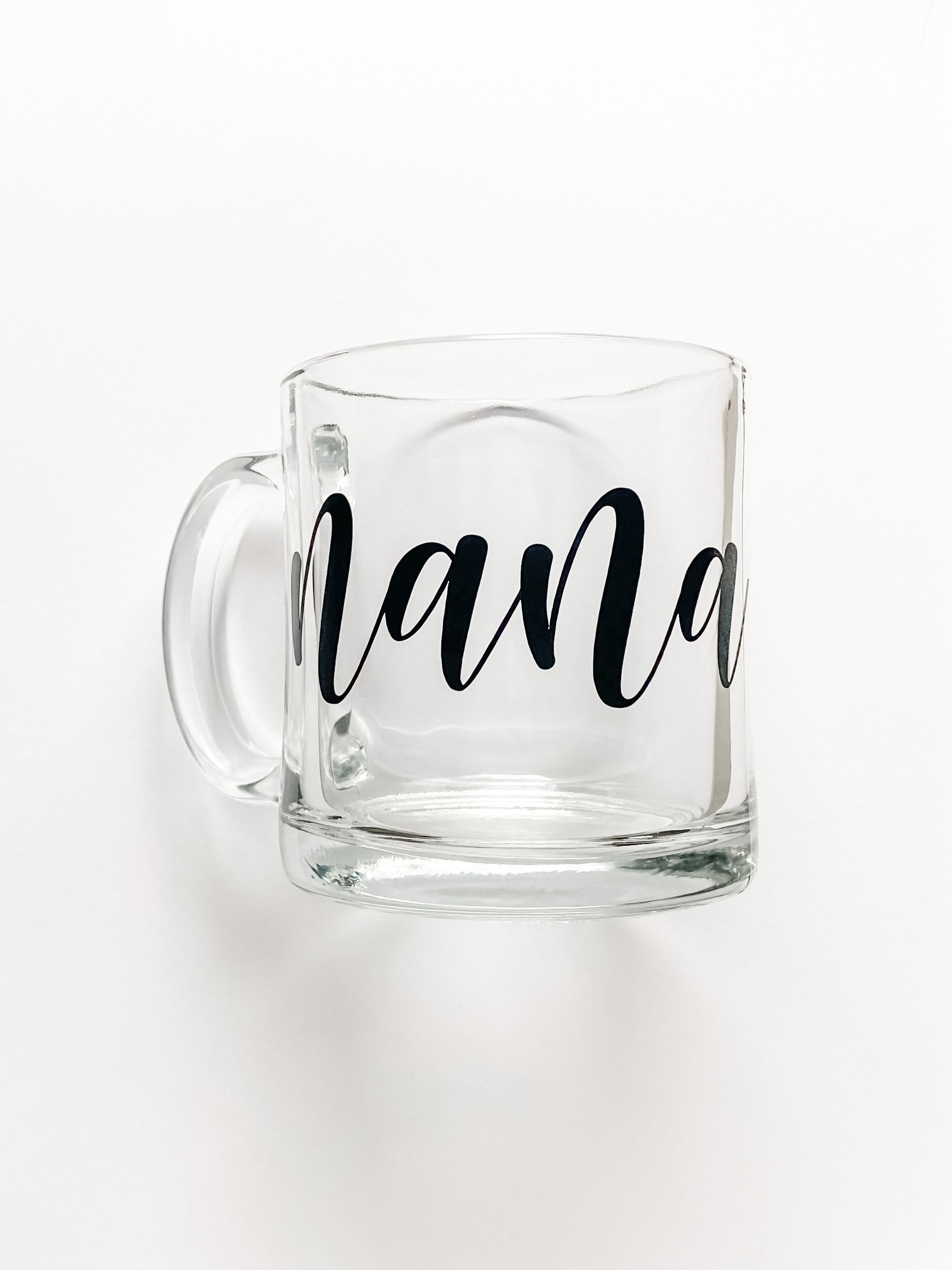 13oz clear coffee mugs Etsy