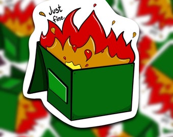 Dumpster Fire Response Team T-Shirt