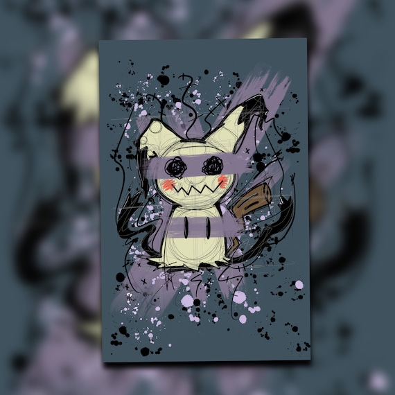 Mimikyu