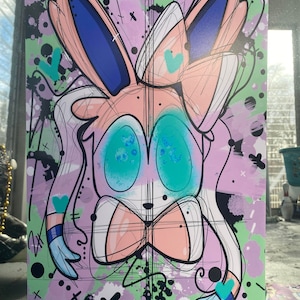 Sylveon Glossy Art Print | Eevee-lution | Multiple Sizes