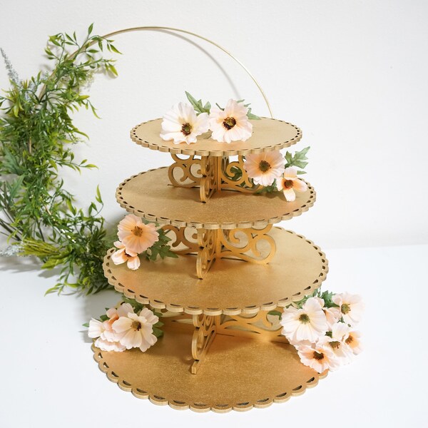 Mini Cupcake Stand Etsy