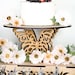 Butterfly Cake Stand | perfect for wedding decorations, birthday party cakes, butterfly theme cake decoration 