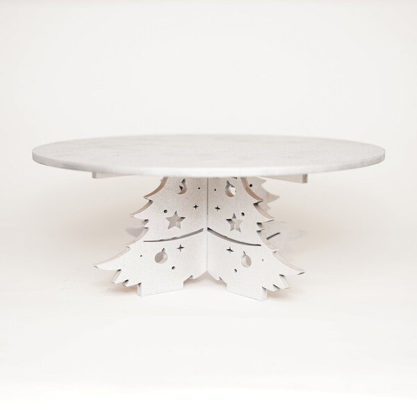 Tree Cake Stand Etsy
