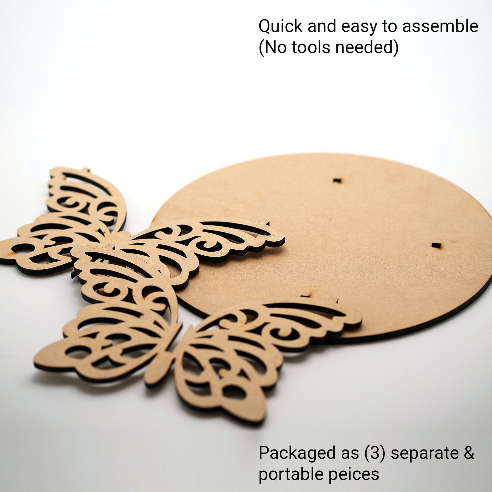 Butterfly Cake Stand Perfect for Wedding Decorations Etsy