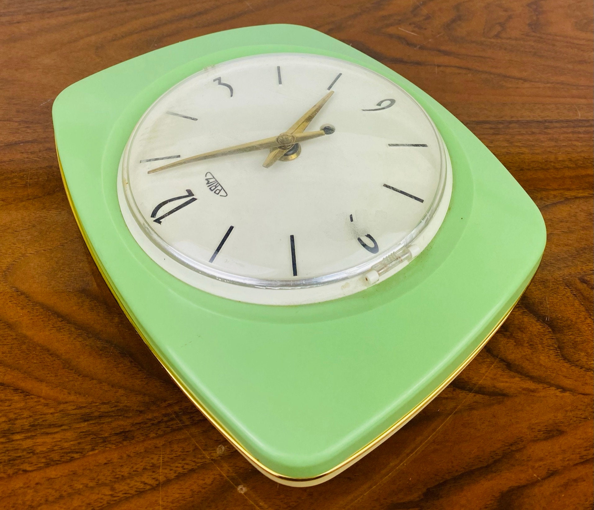 Relojes de pared bauhaus hotsell