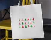 Weihnachtsbaum Tasche, Weihnachtstasche, Weihnachtstasche,  Weihnachtstasche, Süße Weihnachtstasche, Frohe Weihnachtstasche, Unisex,  Männer, Frauen - .de