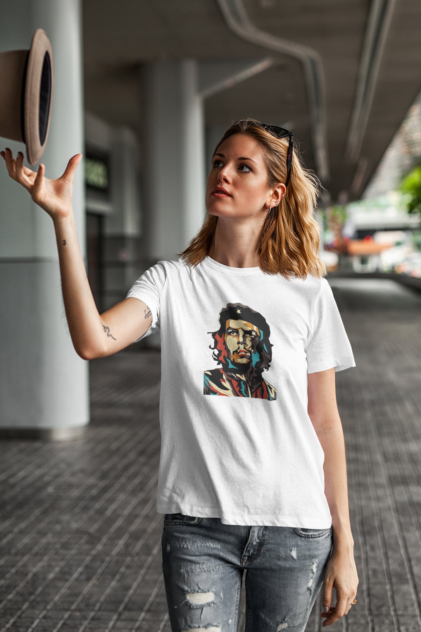 Che Guevara T-shirt Ernesto Che Guevara Revolution 