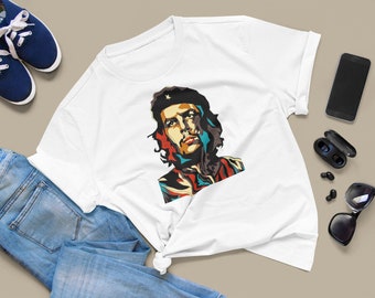 ironic che guevara shirt