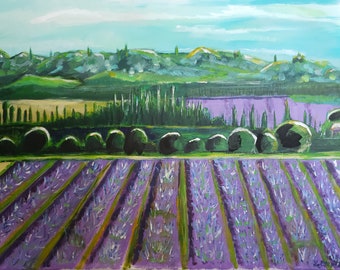 Kent Lavender Farm, UK