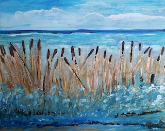 Strand Cattails