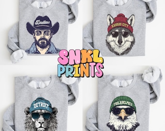 トップス 90s Boar's Head Brand crewneck sweat Thrashed Vintage 90s Boar's Head Sweater Wild Boar's Head