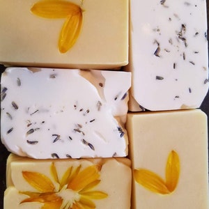 Enjoy our all natural, animal friendly soap!