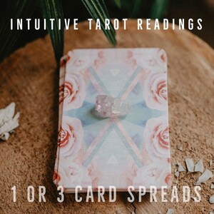 Lectura intuitiva de tarot, lectura psíquica, lectura de tarot el mismo día, lectura de tarot personalizada, difusión de tarot de 3 cartas, tarot sí o no