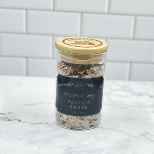 Passion Tease Ritual Bath Soak