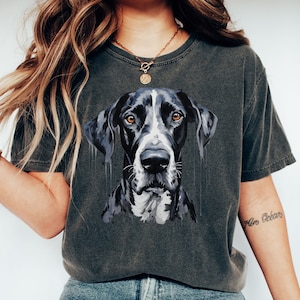 Great Dane Shirt | Dog Mom Shirt | Great Dane Lover | Great Dane Top | Great Dane Gift | Great Dane Sweatshirt | Great Dane Owner