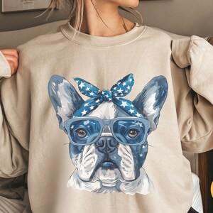 French Bulldog Sweatshirt | Frenchie Sweatshirt | Frenchie Mom Gift | French Bulldog Shirt | Frenchie Gift | Gift For Frenchie Lover