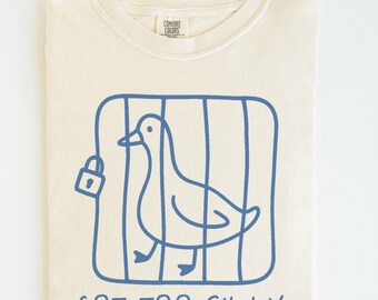 Got Too Silly Shirt Funny Humor Meme Tee Crewneck for Goose Lovers Sarcastic Humor Tee Hilarious Goose Perfect Funny Gag Gift for Goose Fans