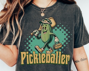 Pickleball Shirt | Pickleball Player Shirt | Funny Pickleballer T-Shirt | Pickleball Game Gift for Pickleball Player | Racquetball Gift