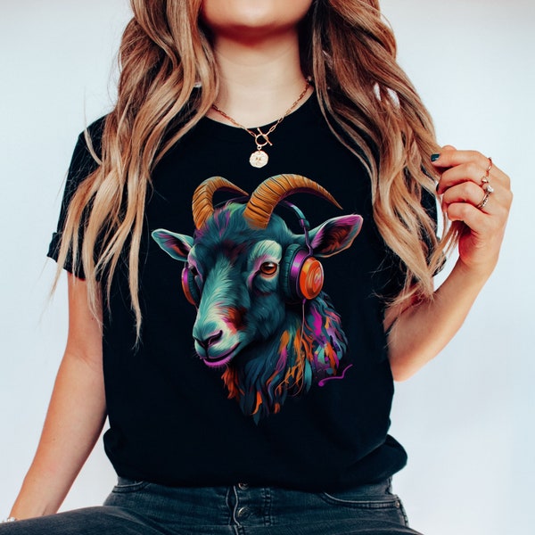 Goat Lover Shirt | Goat Gifts | Funny Goat T-Shirt | Gift For Her | Cute Goats Shirt | Goat Hoodie | Farmer Girl Shirt | Meh Goat