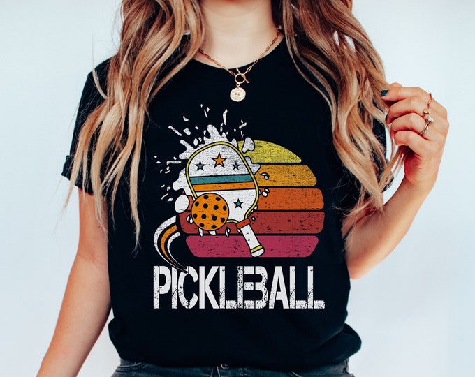 Pickleball Shirt | Sport Graphic Tees | Pickleball Player | Pickleball Gifts | Gift For Her | Pickleball Game Tee | Sport Shirt